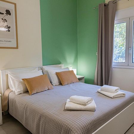 Adriana Apartment Agia Marina  Exterior photo